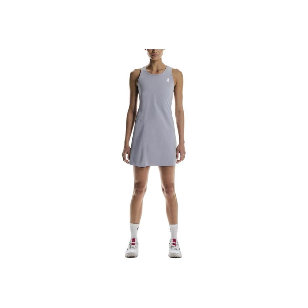 On Court Round Neck Fashi Soft Sleeveless Sports Dress Women Dresses 1WE12890174