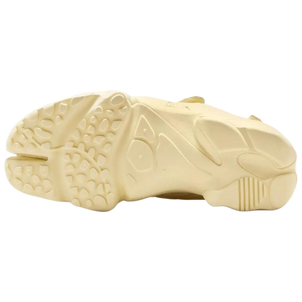 Nike Air Rift Neo Comfortable Versatile Breathable Support Lifestyle Casual Shoes Men Shoes Beige IV6058-700