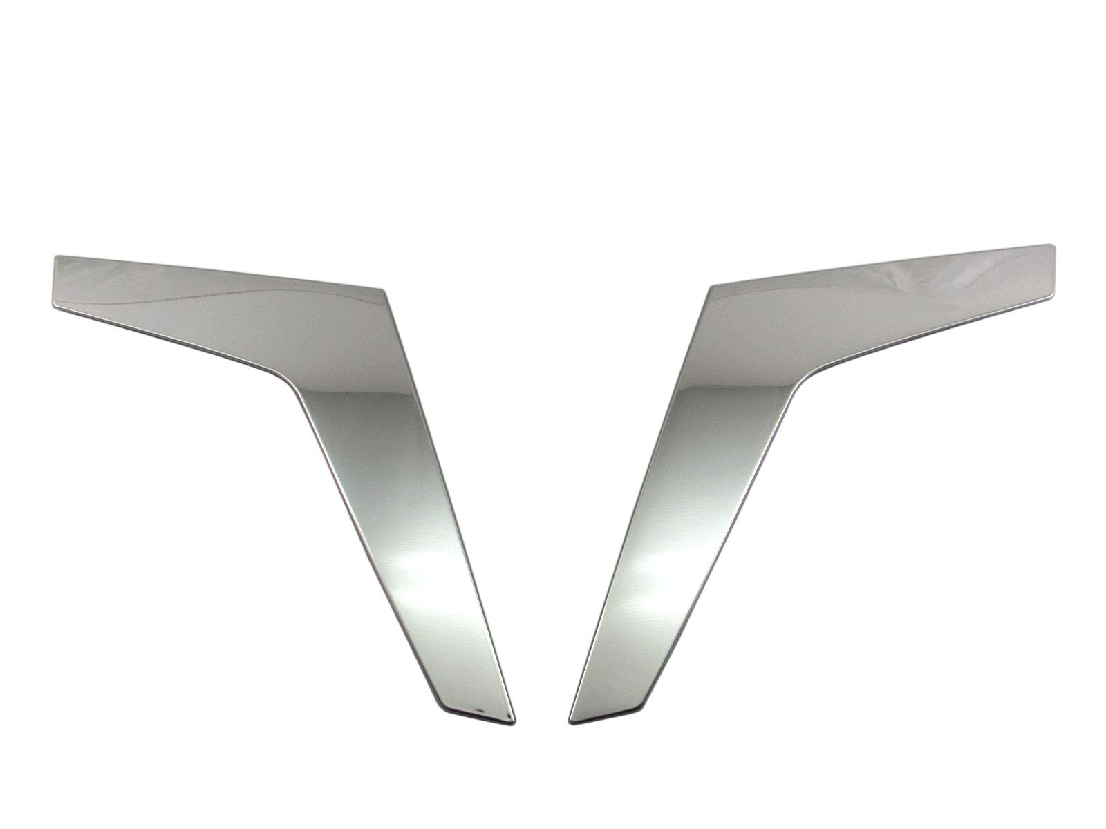 

BRIGHTZ Finish Stainless Steel Tail Light Undermold for Solio Bandit Part 37634 Ultra-Mirror [TAIL-ETC-014] MA36S/MA46S (Model MA36, MA46, A36, A46,