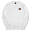 OKSTAR Relax Capybara Embroidered Double-Sided Sweatshirt (Type C)