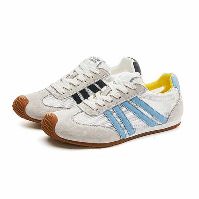 Fashion 2025 New Flat-soled Women's Sneakers Shoes Non-slip Breathable Women Training Shoes Large-size Running and Casual Female Shoes