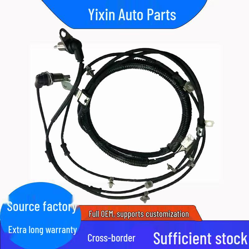 Suzuki Cars ABS Wheel Speed Sensor 56200-81A20 Replacement Others