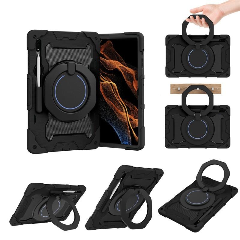 Tablet Case S11 Ultra A11 S6 Lite A9 Plus Shockproof Silicone Cover