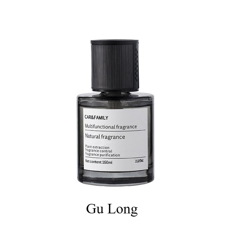 Car Perfume Decoration Accessories Car Supplies Interior Decoration High-grade Durable Light Fragrance