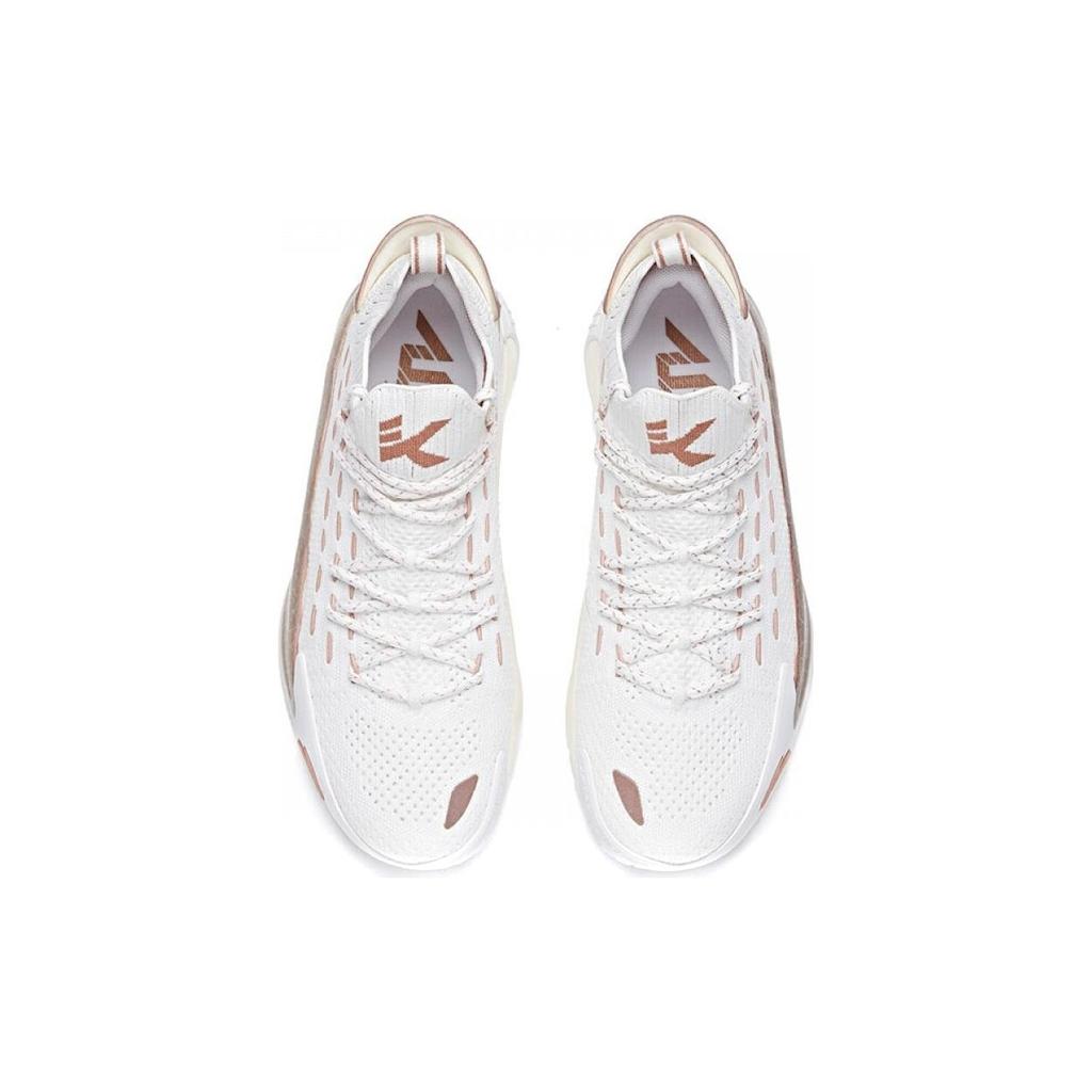 Anta Klay Thompson 5 Low 'White Rose Gold' Men's 112031102-4