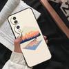 Wanderlust For Honor Magic 8 6 7 Pro Case For Honor X9d X9c X9b X9a X8c X8b 200 400 50 70 90 Lite Win RT