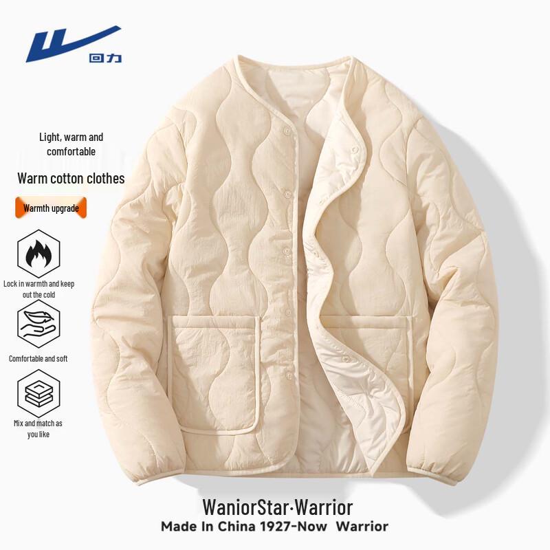 Warrior Men s Padded Winter Jacket M