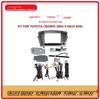 9" Fascia Frame for 2004 TOYOTA Crown (RHD) Navigation/Audio Kit