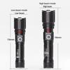 Wild Man M26 Tactical Rechargeable Laser Flashlight