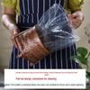 Bamboo Weaving Decorative Flower Pot Cover and Arrangement Basket - Retro Desktop Vase & Handmade Pothos Storage Basket