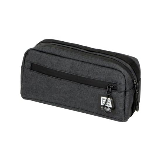 

Front Heather Black [MARUTO] Bag,