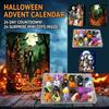 Halloween Countdown Advent Calendar Days with Surprise Toys