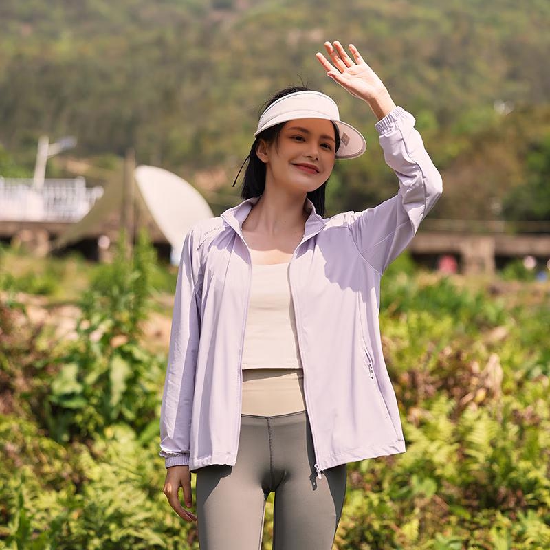 Women s Ice Silk Cooling Jacket