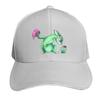 Draggle Bear  Flower Baseball Cap Fishing Cap Christmas Hat Funny Hat Hood For Unisex Womens
