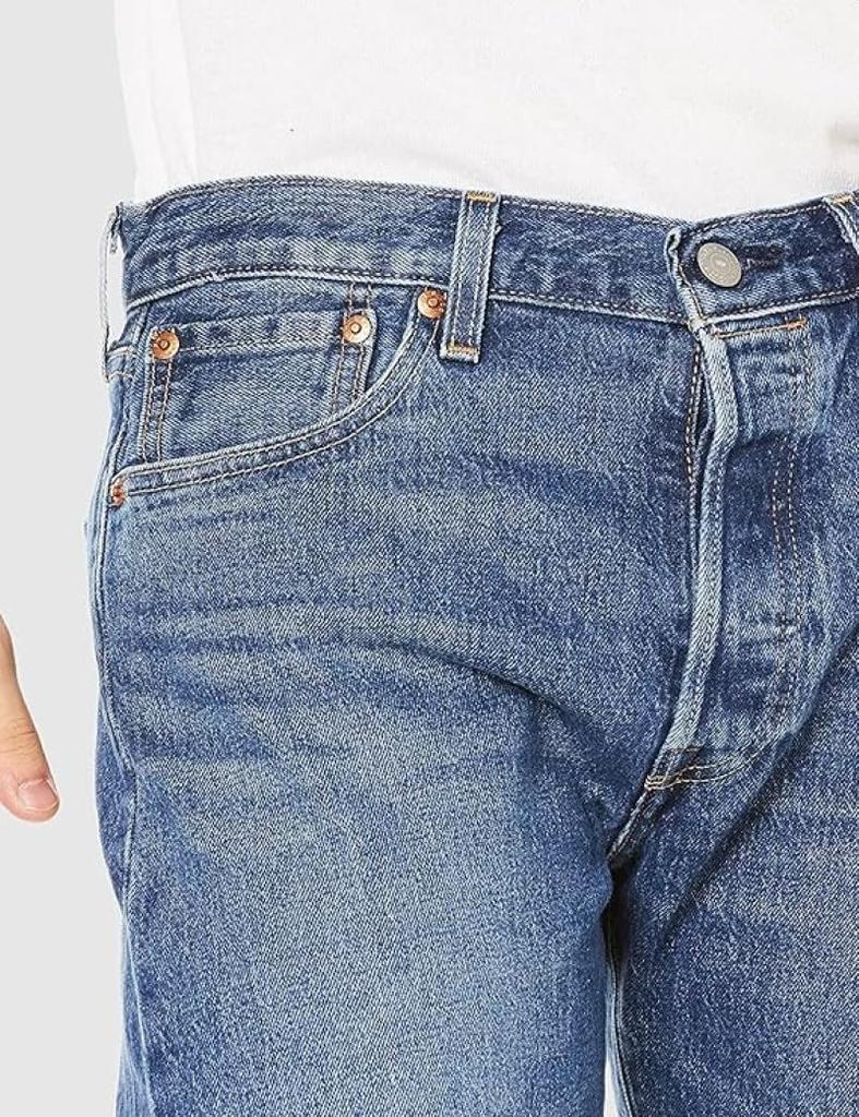 Levi's 501(R) Original Fit Jeans Men's 00501-3249 US W36 L32