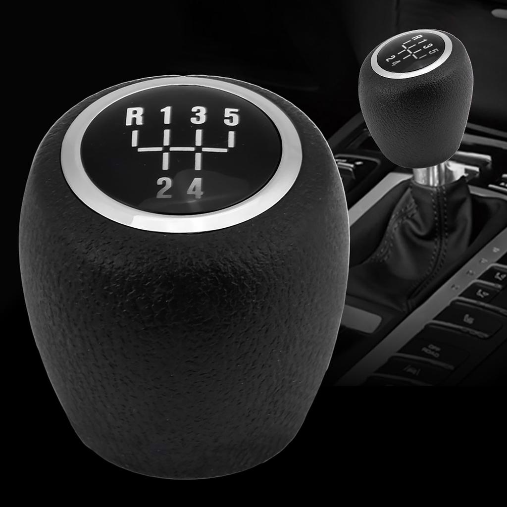 Car 5 Speed Gear Shift Lever Knob Head for Cruze 2008‑2012
