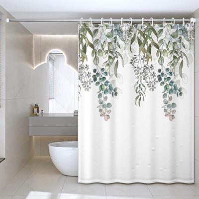 Badkamer en toilet – Douchegordijnen