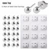 3mm/4mm TOP Sada nástrojů na propichování uší Hvězdy Nástroj na propichování uší Šperky Piercingový Salon