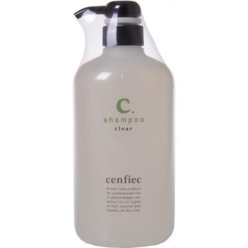 NAKANO Nakano Pharmaceutical Senfique Shampoo Clear 760ml