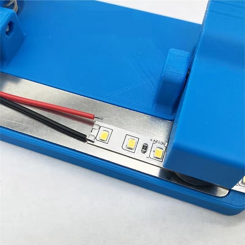 A20F-LED Light Board Soldering Station Soldering PCB Electronic Circuit Board Welding Fixture