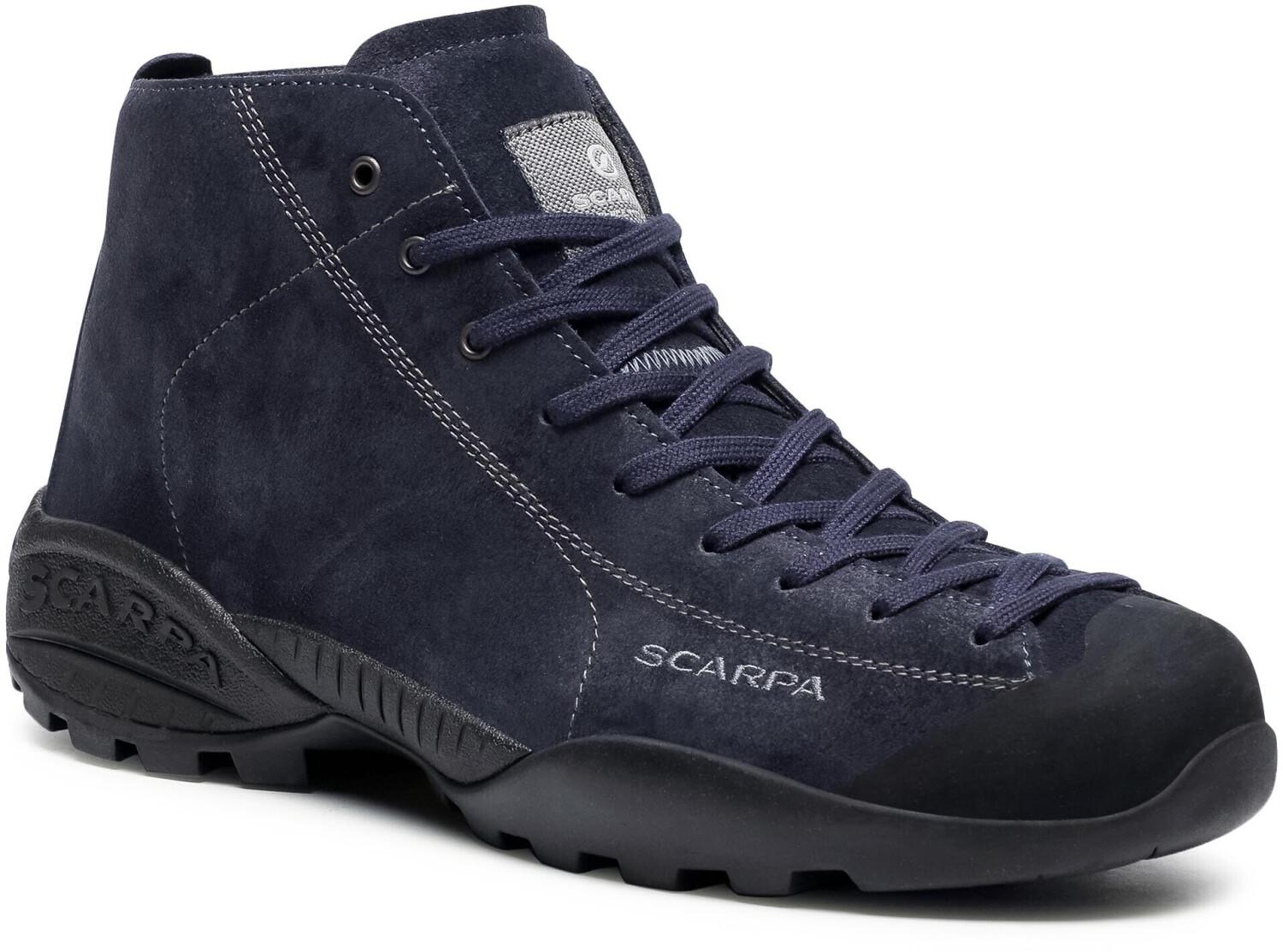 

Обувь для треккинга Scarpa Mojito Mid GTX deep night 36