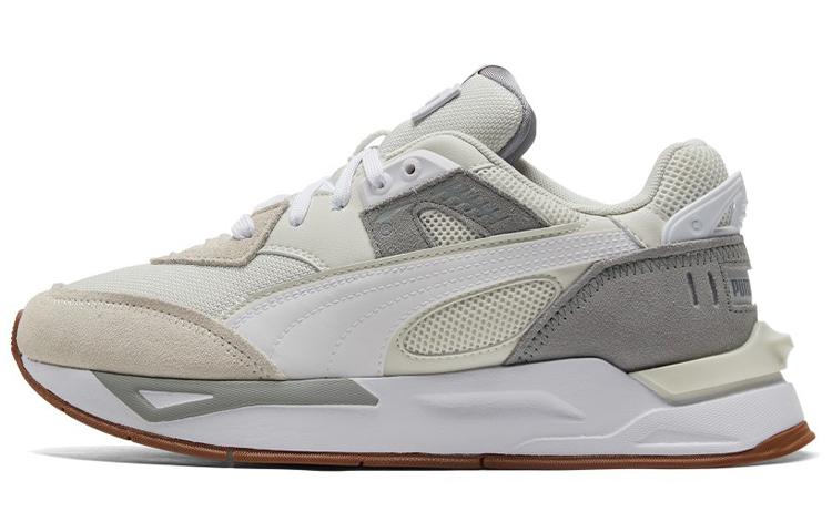 Puma Mirage Sport  Remix - Vaporous Grey White  35.5