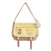 Multi-purpose Bag Women's Large Capacity Crossbody Bag Student Hand Shoulder Bag