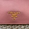 Used PRADA Bi-fold Wallet, Used