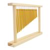 IRIN 20 Note Chime with Mallet for Ornament Classroom Office Decoration Stage Wind Chimes Pro Percussion Instruments Accessories