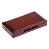 Redwood Oboe Reed Case Elegant 3-reed Holder Storage Box for Professional Oboe Players
