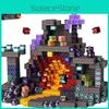 Набір магнітних будівельних блоків Minecraft для дітей з DIY-складанням та для розвитку мозку