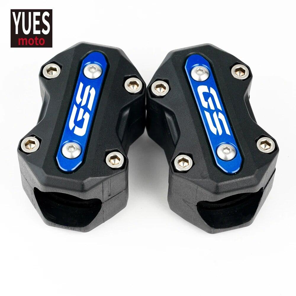 Moto Zubehör Motor Schutz Stoßstange Schutz Dekorative Block Für BMW R1200GS R1250GS R 1200GS R1250 GS R 1250 GS LC ADV