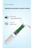 Mini Handheld 2-in-1 Rechargeable USB Fan with Long Battery, Foldable and Portable for Outdoors