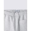 GU by Uniqlo Smooth Sweat 3d Barrel Pants Mn      