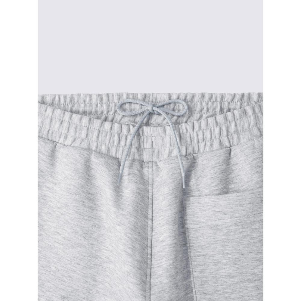 GU by Uniqlo Smooth Sweat 3d Barrel Pants Mn      