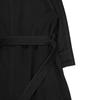 Seconde vie - Trenchs Homme Vintage Y2K Noir - Très bon état