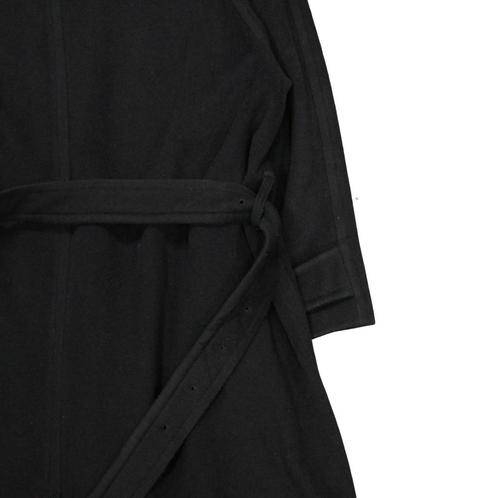 Seconde vie - Trenchs Homme Vintage Y2K Noir - Très bon état