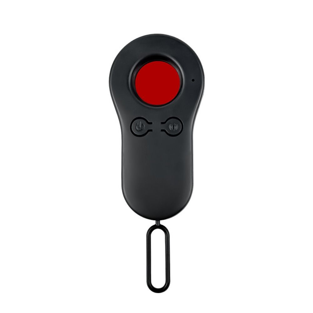 Vibration Sensing Anti Spy Detector Wireless Anti-Surveillance Scanner Travel Defender