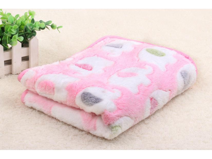 Cozy Bear Paw Pet Bed: Plush, Warm Dog and Cat Bed for Autumn/Winter