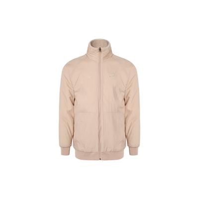Embroidered Reversible Jacket Men Outerwear Khaki DZ4713-126