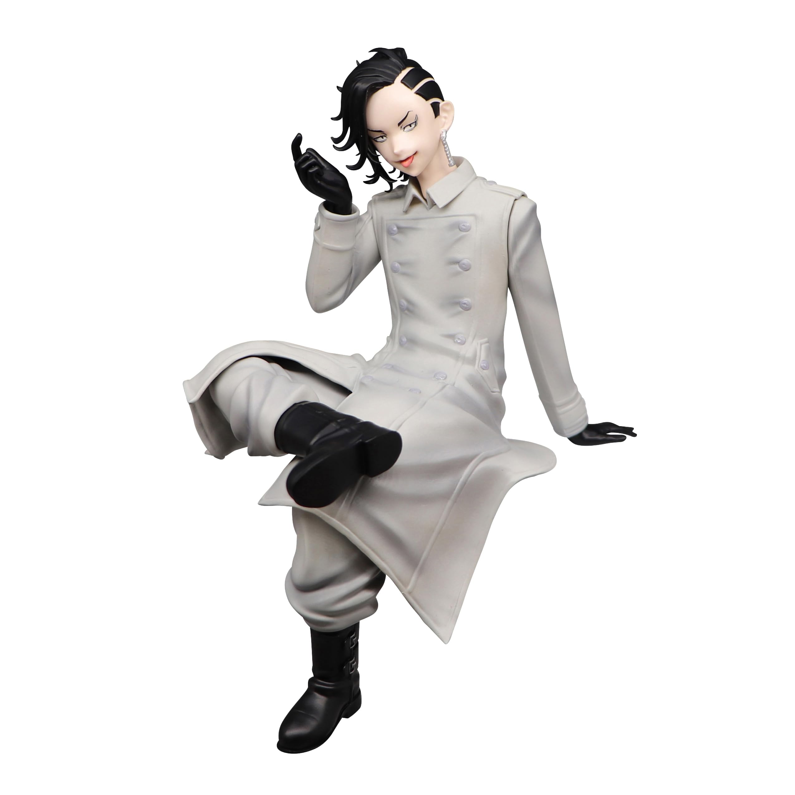 

Tokyo Revengers Noodle Stopper Figure Hajime Kui