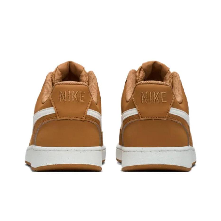 Nike Court Vision Low Wheat Sail Men Sneakers Brown HV8139-700