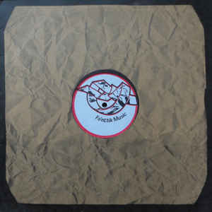 

12inch Record SIDEWINDER - Troubled Times TIK003 Fenetik Music 1998 UK Dance & Electronica Used