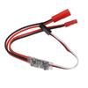 Fernbedienung Elektronischer Schalter 3‑30V 20A Hochspannungs-RC-Elektronikschalter für RC-Drohne Wasserpumpe PWM-Signalsteuerung