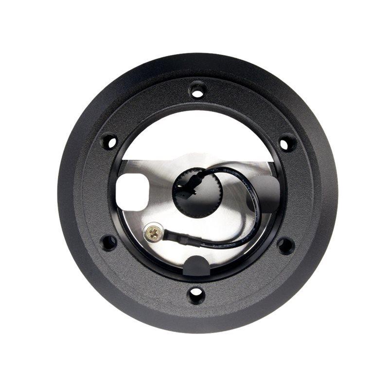 Short Hub Steering Wheel Adapter 171H For 96-06 Jeep Wrangler TJ 07-18 Jeep Wrangler JK