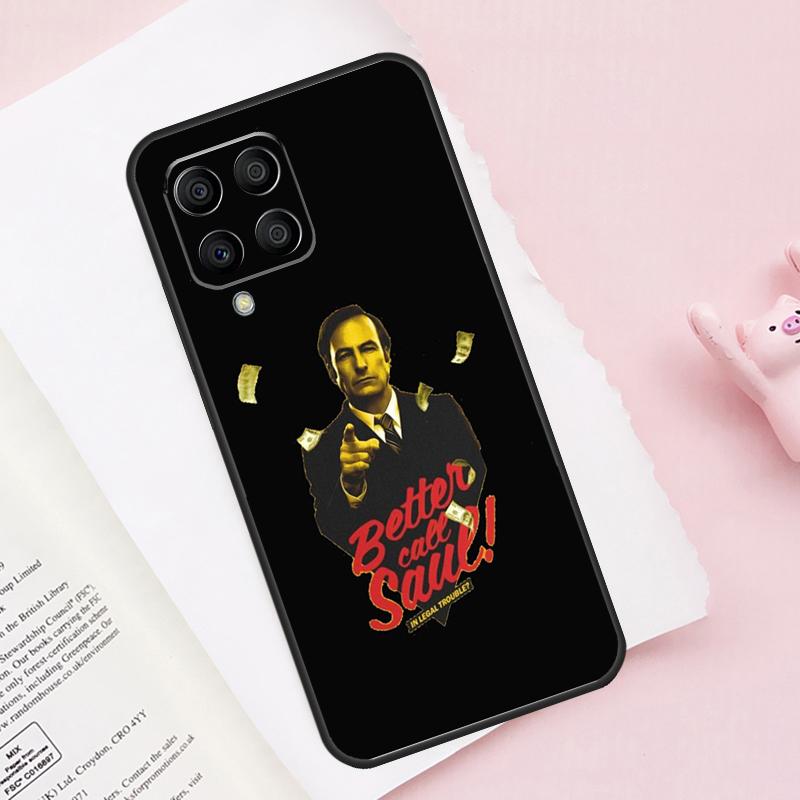 

Better Call Saul Case For Samsung Galaxy M52 M32 M12 M13 M53 M51 M31 M11 M14 M34 M54 M16 M36 M56 M15 M35 M55 Samsung M21