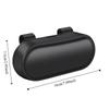 Eyeglass Case Car Glasses Box Portable Eyeglasses Protection Box  Automobile