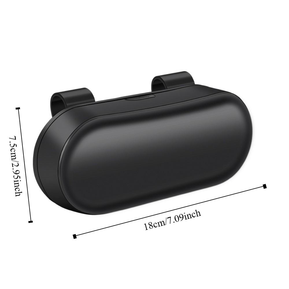 Eyeglass Case Car Glasses Box Portable Eyeglasses Protection Box  Automobile