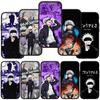 Для Samsung Galaxy S25 S24 S23 S22 Ultra FE Plus A37 A57 A56 A55 A06 A16 A15 A36 A26 A35 A05 A25 A54 A34 Чохол для телефону Аніме Jujutsu Kaisen Годжо Сатору