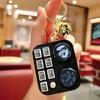 Detailed DJ Controller Keychain for Personalize Styles Statement Pieces Suitable for Various Key Styles Decoration
